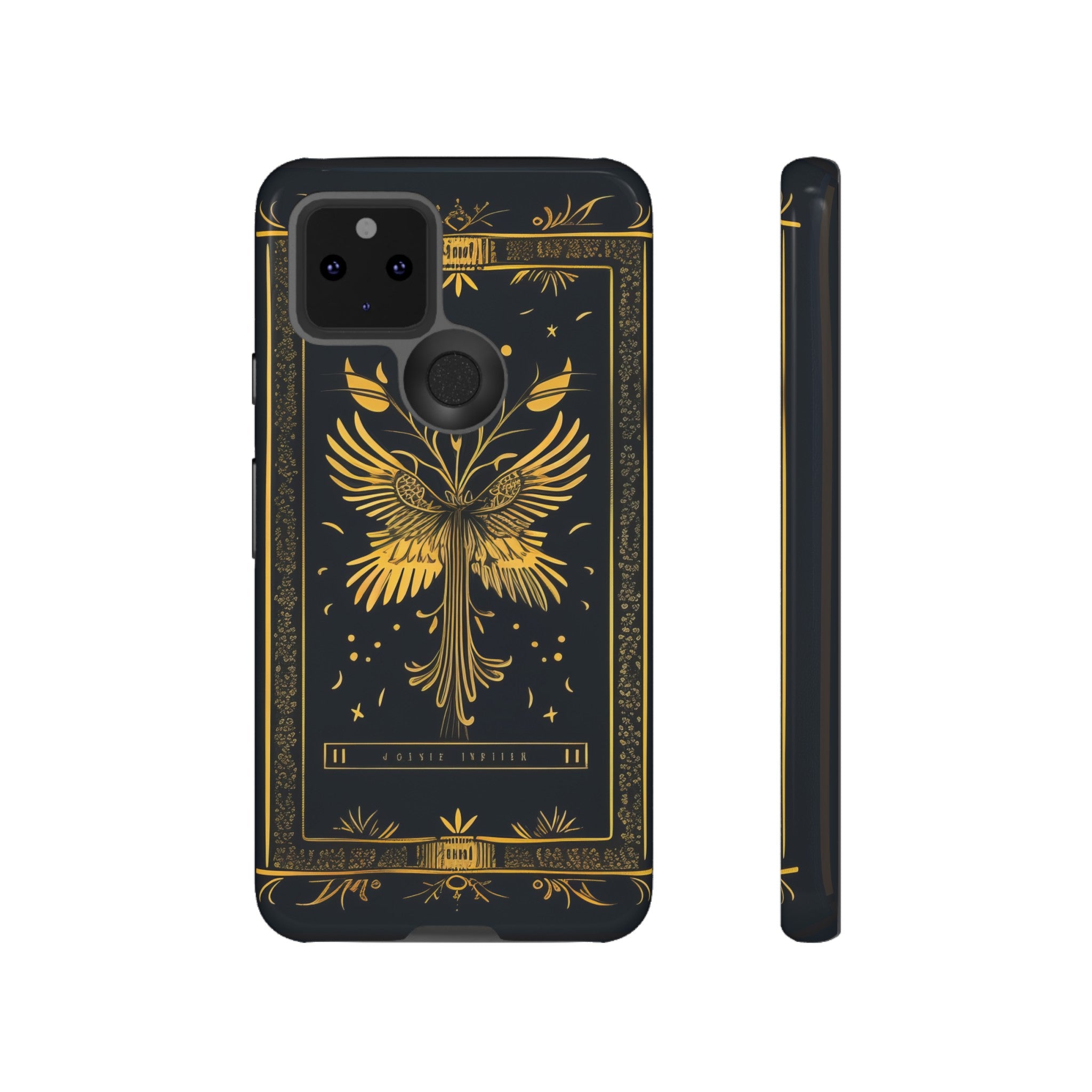 Vintage Inspired Tough Phone Cases - Timeless Designs for Modern Devices