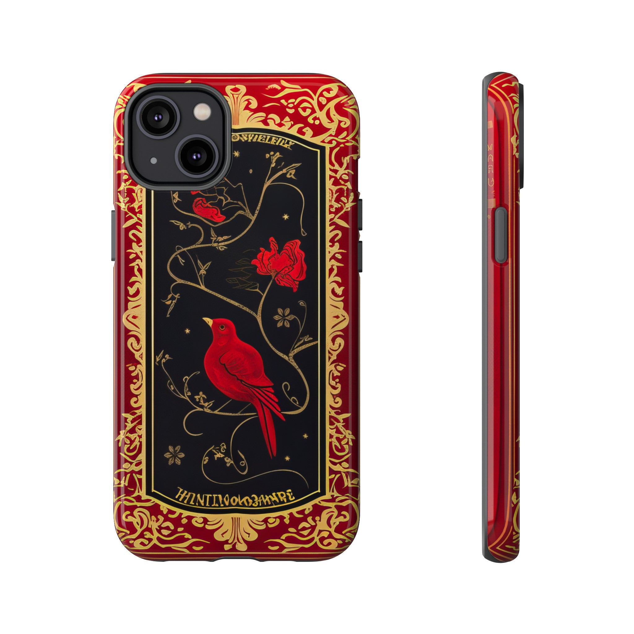 Vintage Inspired Tough Phone Cases - Timeless Designs for Modern Devices