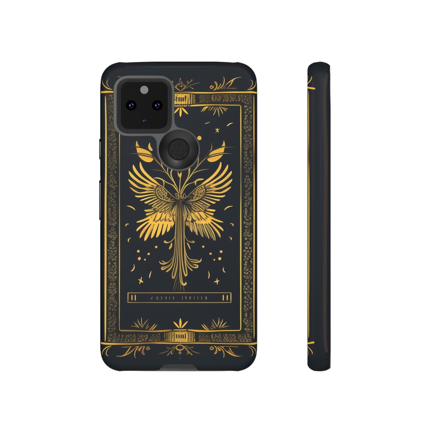 Vintage Inspired Tough Phone Cases - Timeless Designs for Modern Devices