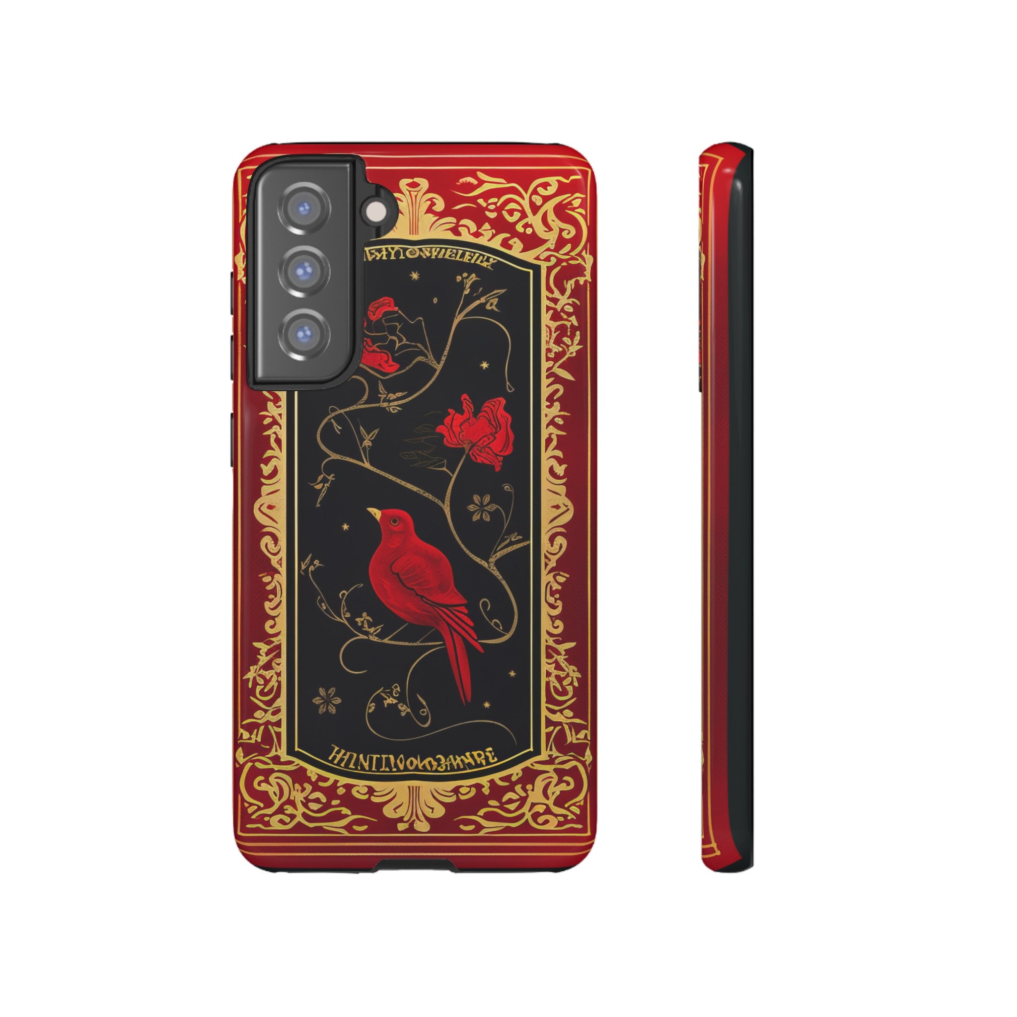 Vintage Inspired Tough Phone Cases - Timeless Designs for Modern Devices