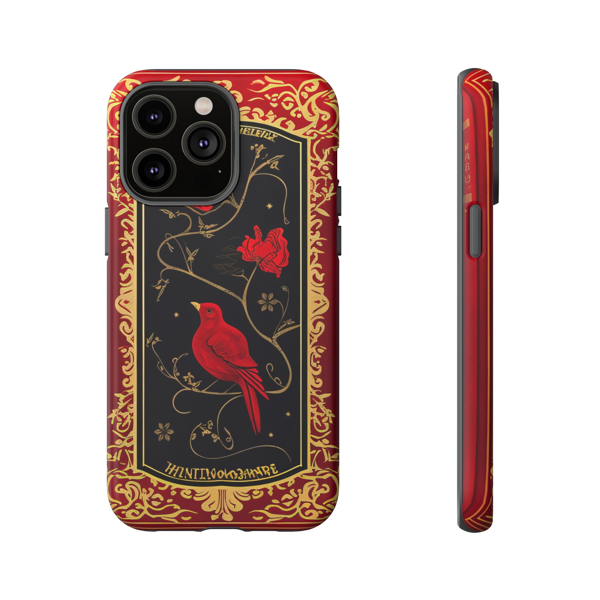 Vintage Inspired Tough Phone Cases - Timeless Designs for Modern Devices