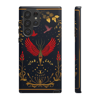 Vintage Inspired Tough Phone Cases - Timeless Designs for Modern Devices