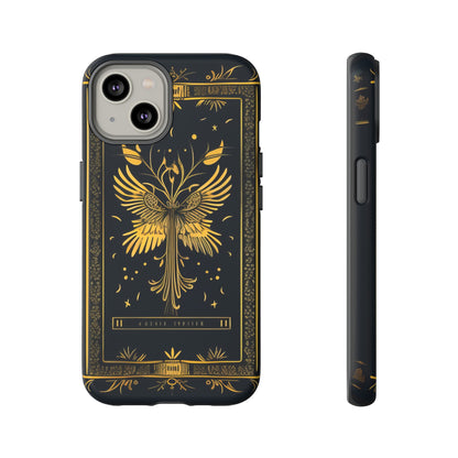 Vintage Inspired Tough Phone Cases - Timeless Designs for Modern Devices