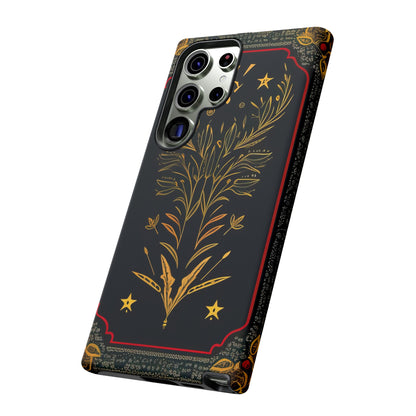 Vintage Inspired Tough Phone Cases - Timeless Designs for Modern Devices