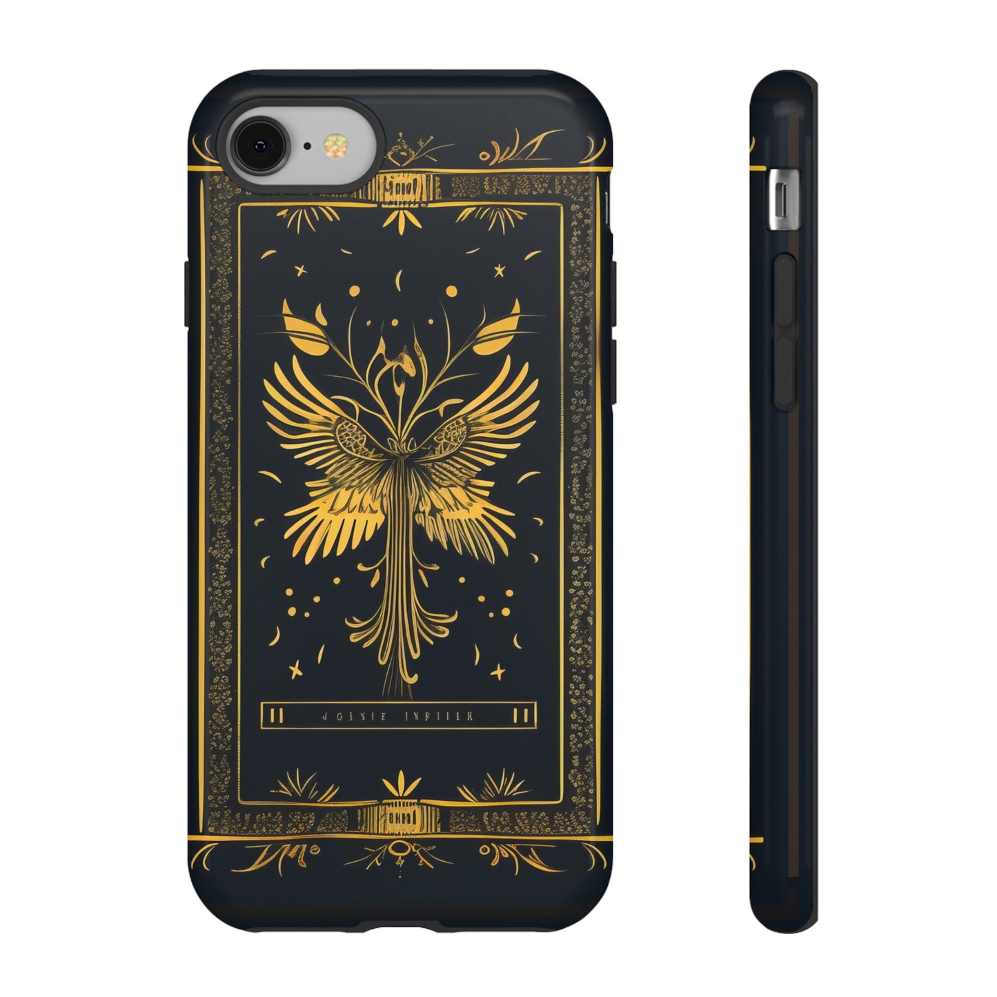 Vintage Inspired Tough Phone Cases - Timeless Designs for Modern Devices