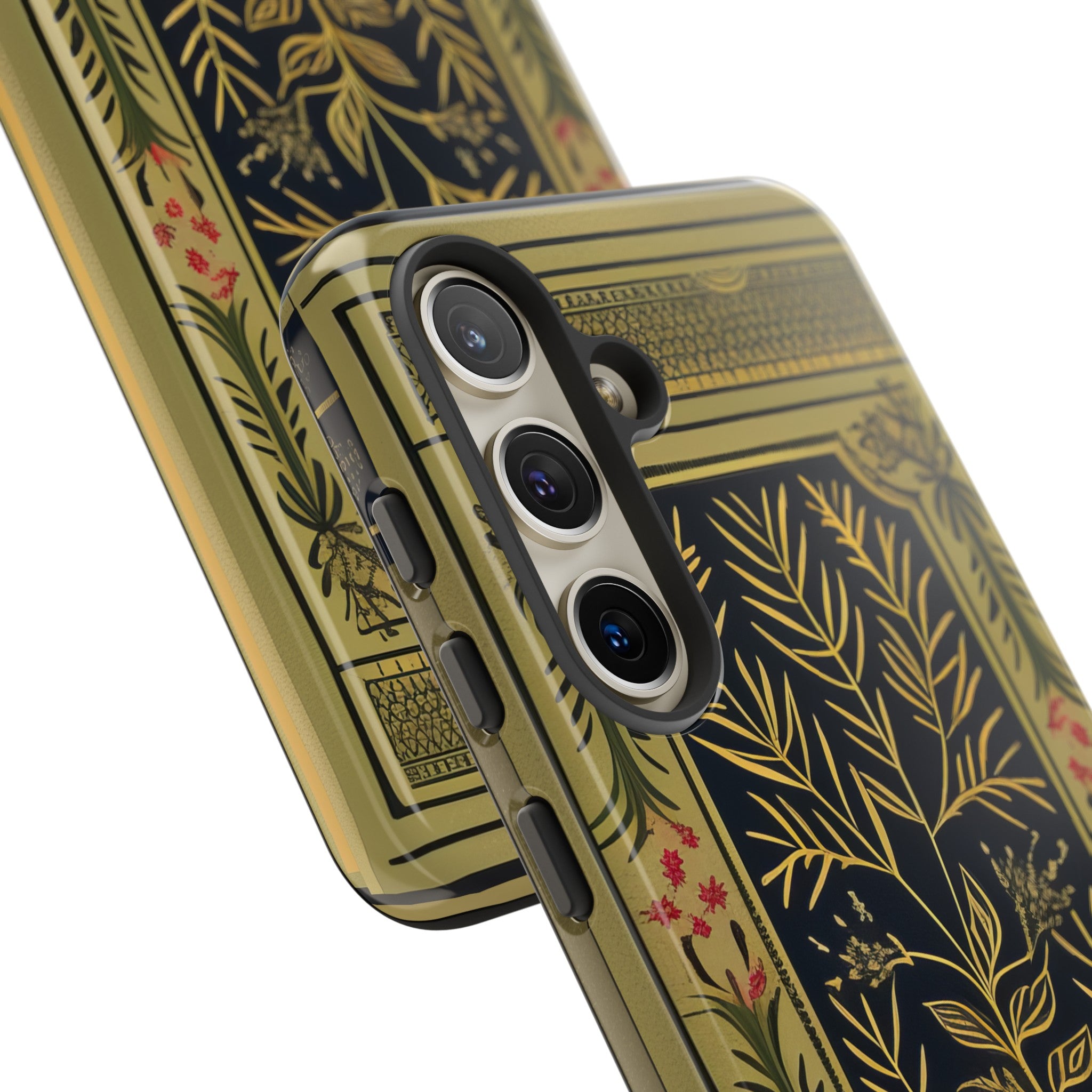 Vintage Inspired Tough Phone Cases - Timeless Designs for Modern Devices