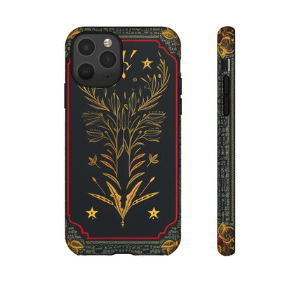 Vintage Inspired Tough Phone Cases - Timeless Designs for Modern Devices