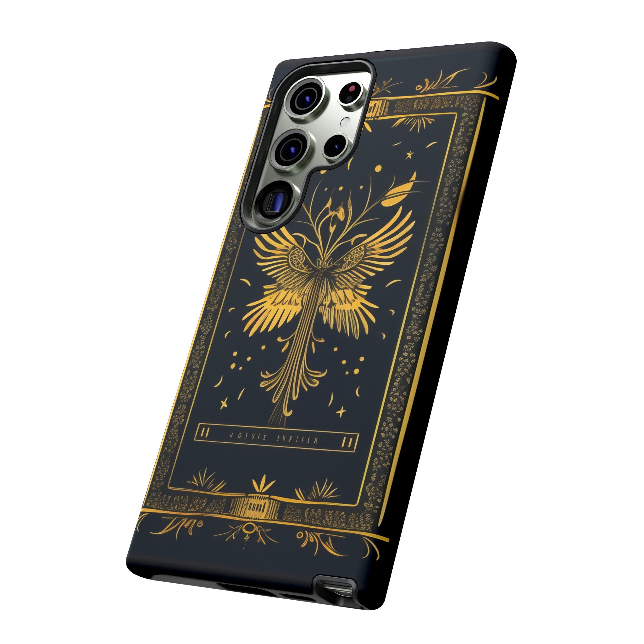 Vintage Inspired Tough Phone Cases - Timeless Designs for Modern Devices