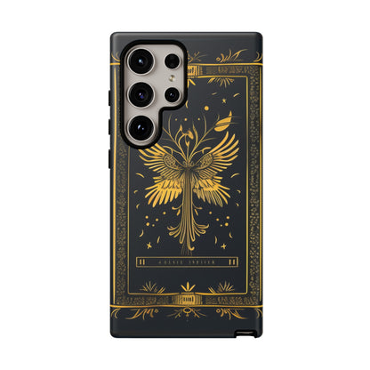 Vintage Inspired Tough Phone Cases - Timeless Designs for Modern Devices