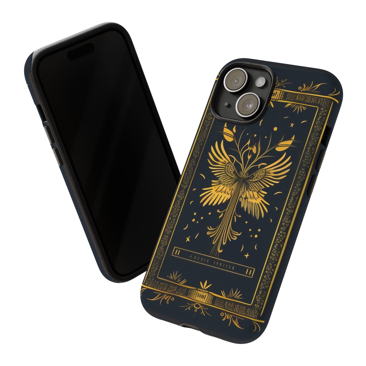 Vintage Inspired Tough Phone Cases - Timeless Designs for Modern Devices