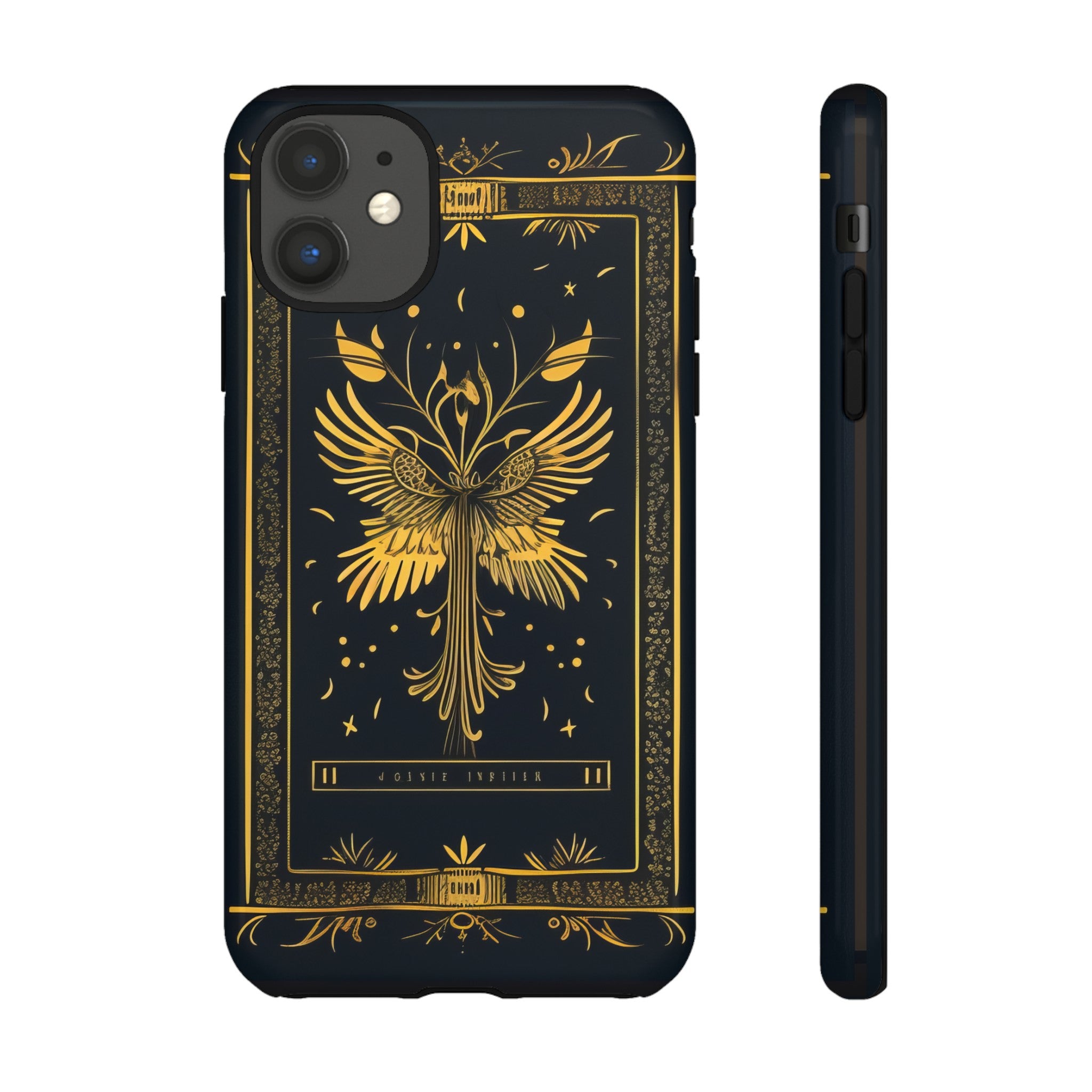 Vintage Inspired Tough Phone Cases - Timeless Designs for Modern Devices