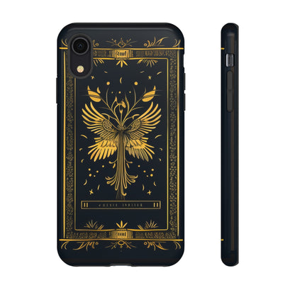 Vintage Inspired Tough Phone Cases - Timeless Designs for Modern Devices