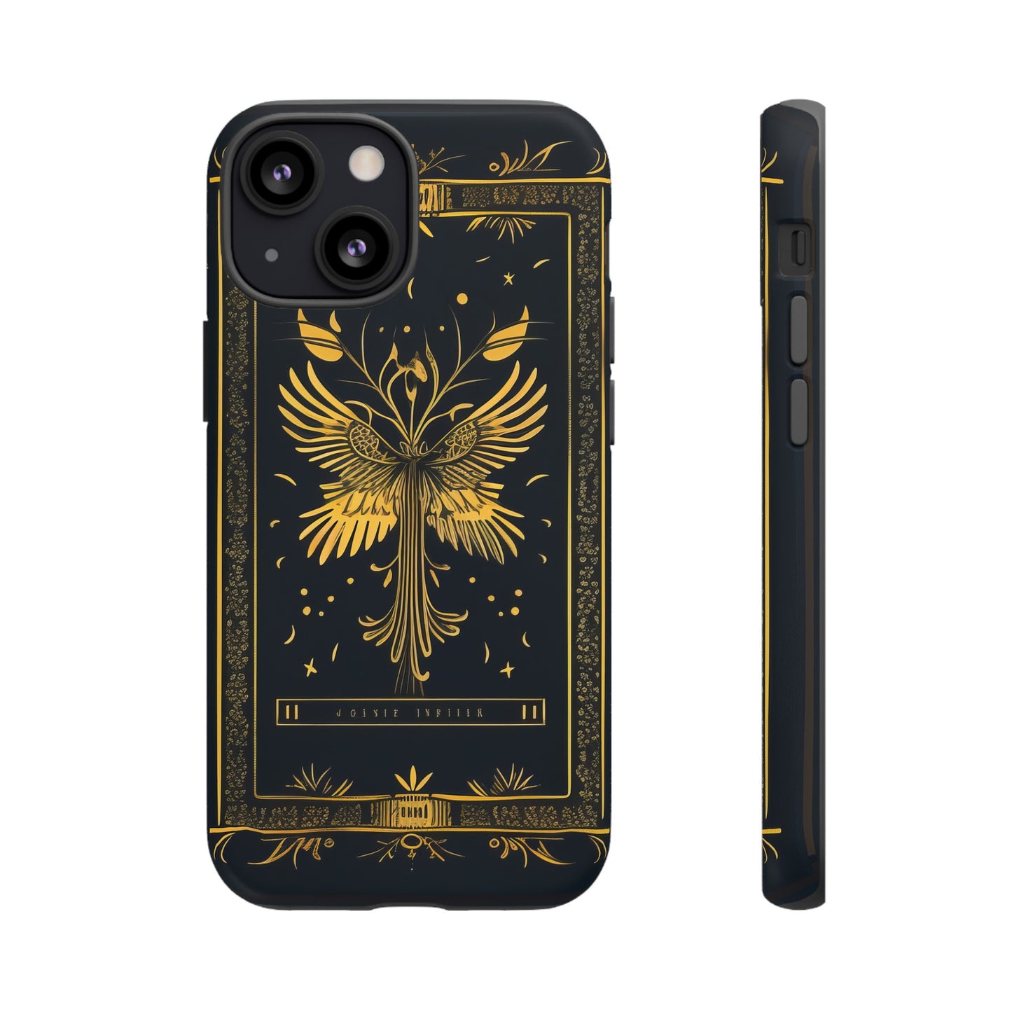 Vintage Inspired Tough Phone Cases - Timeless Designs for Modern Devices