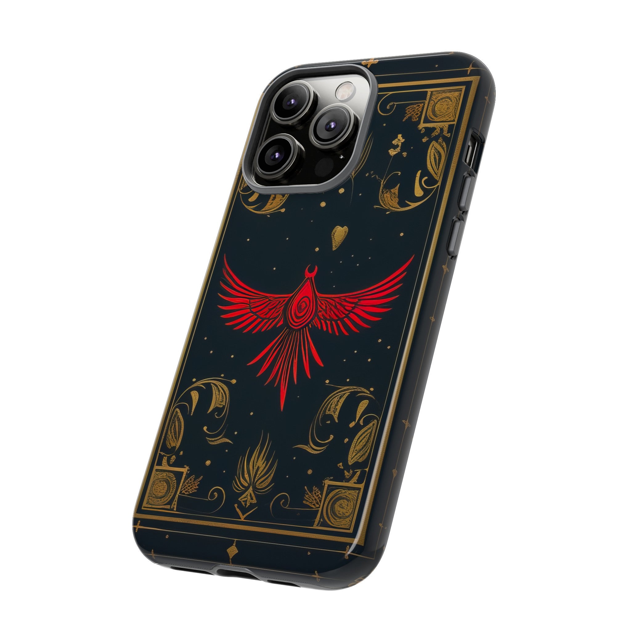 Vintage Inspired Tough Phone Cases - Timeless Designs for Modern Devices