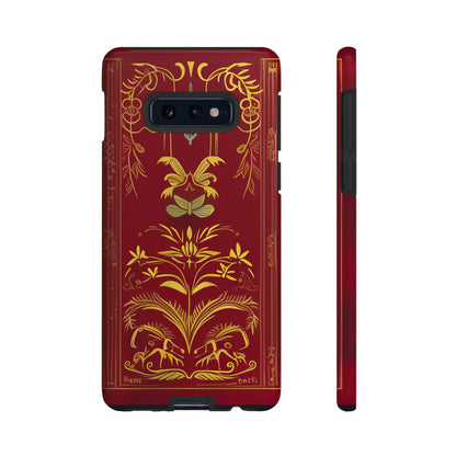 Vintage Inspired Tough Phone Cases - Timeless Designs for Modern Devices