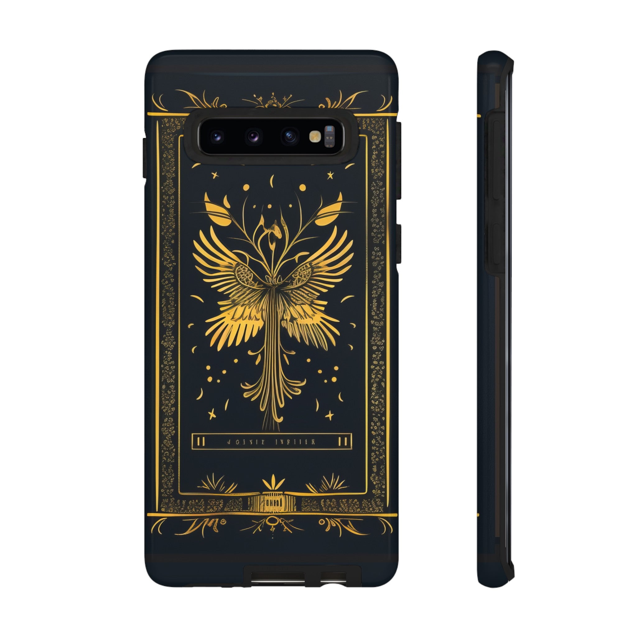 Vintage Inspired Tough Phone Cases - Timeless Designs for Modern Devices