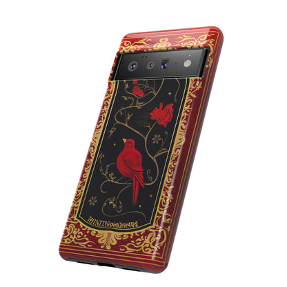 Vintage Inspired Tough Phone Cases - Timeless Designs for Modern Devices