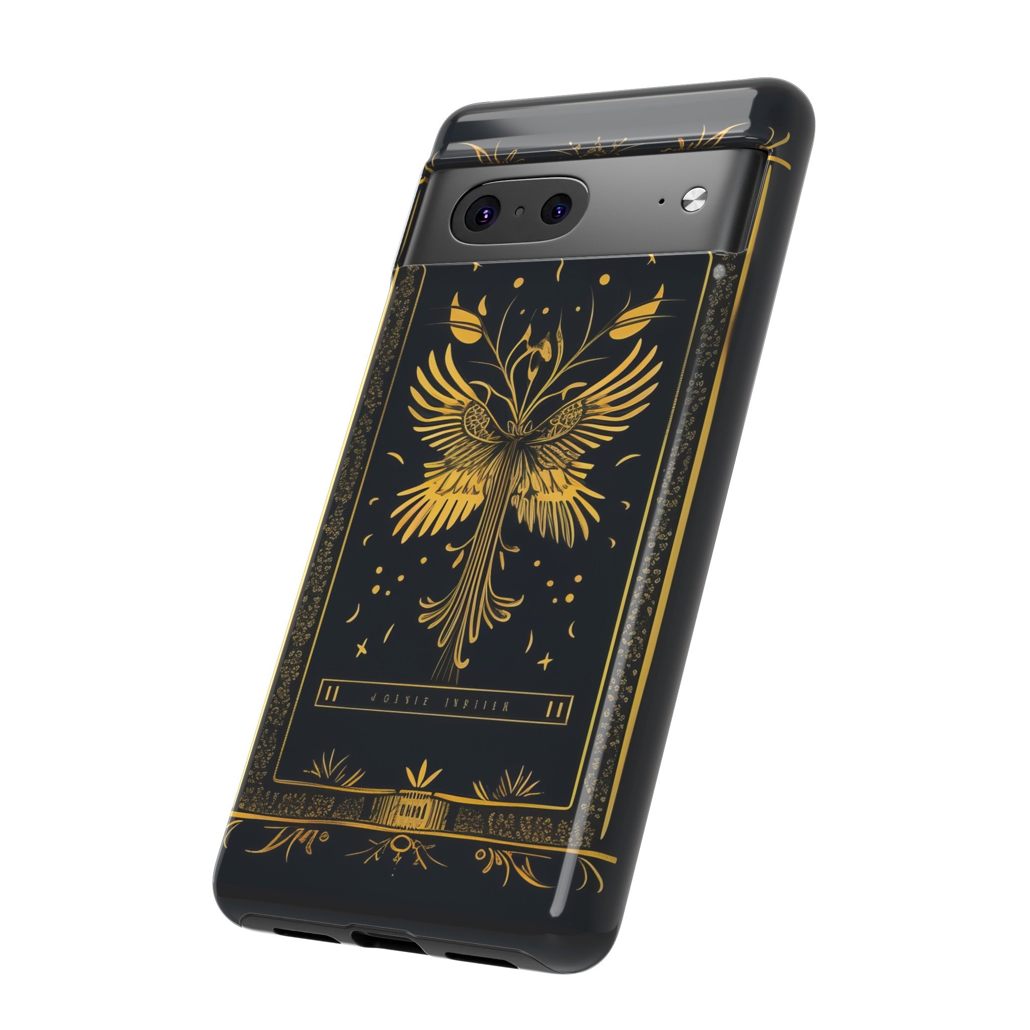 Vintage Inspired Tough Phone Cases - Timeless Designs for Modern Devices