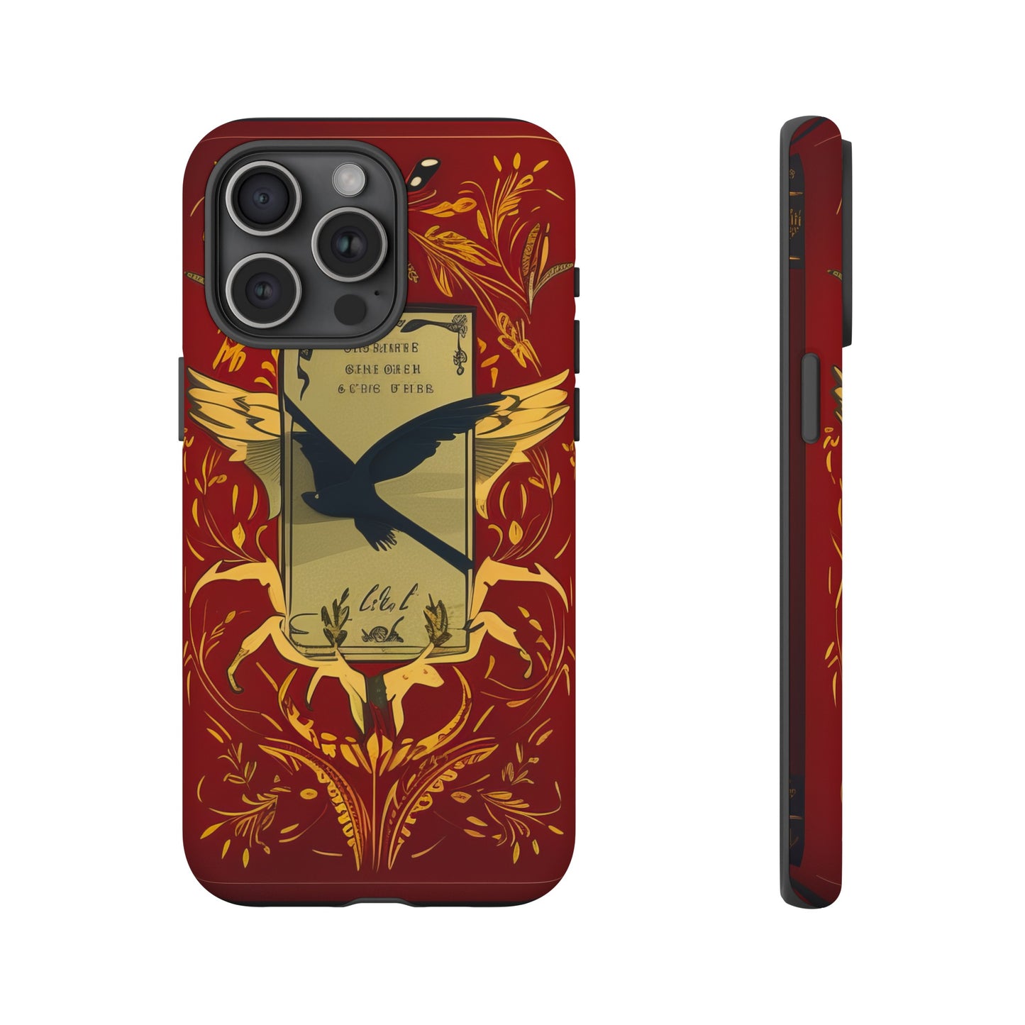 Vintage Inspired Tough Phone Cases - Timeless Designs for Modern Devices