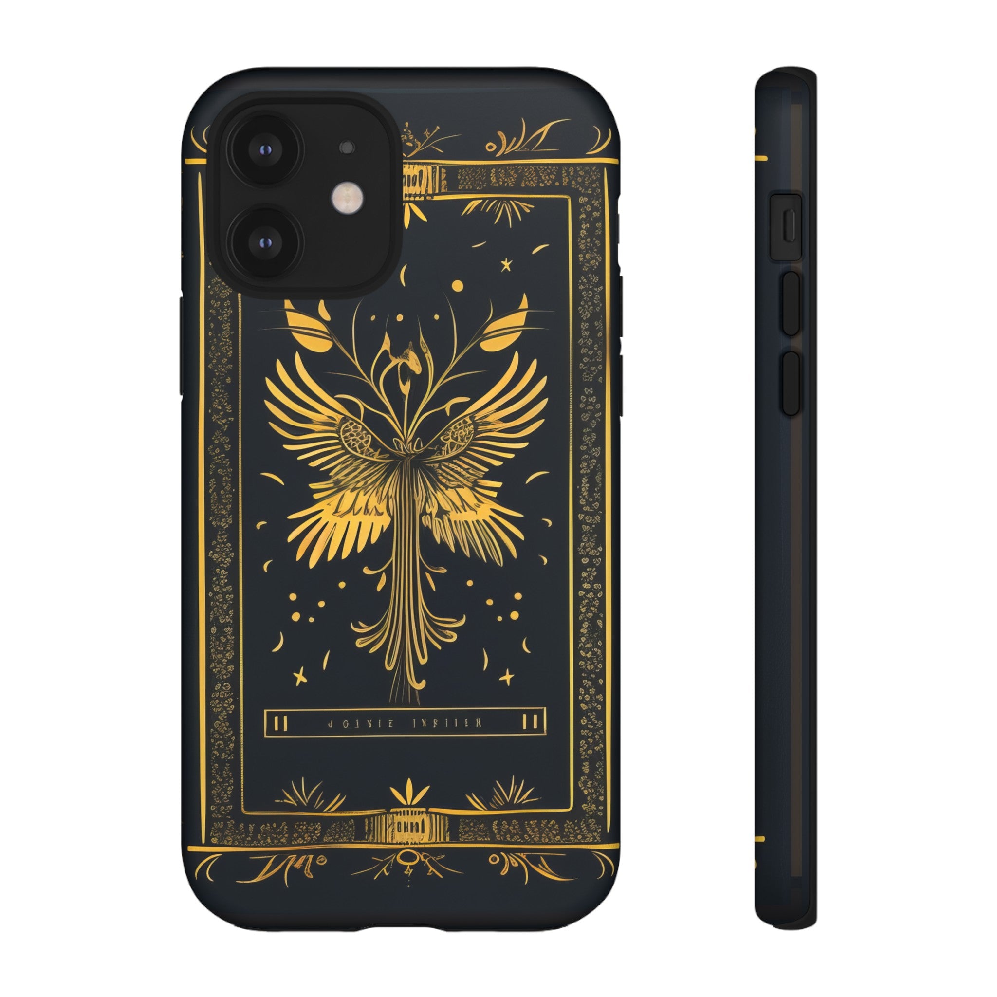 Vintage Inspired Tough Phone Cases - Timeless Designs for Modern Devices