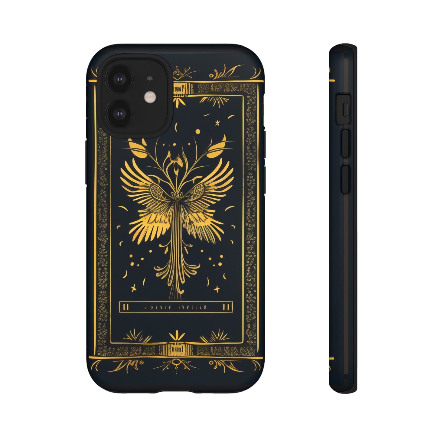 Vintage Inspired Tough Phone Cases - Timeless Designs for Modern Devices