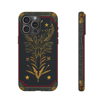 Vintage Inspired Tough Phone Cases - Timeless Designs for Modern Devices