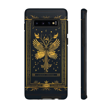 Vintage Inspired Tough Phone Cases - Timeless Designs for Modern Devices