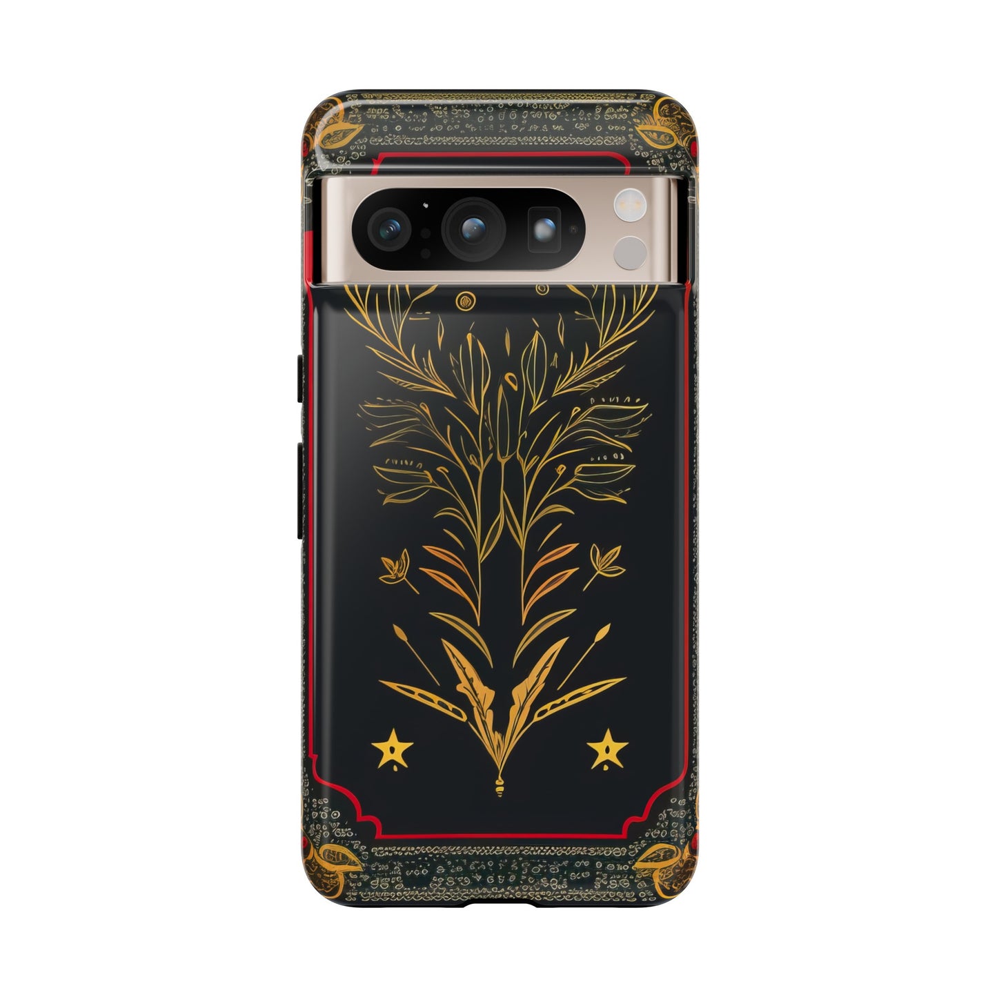 Vintage Inspired Tough Phone Cases - Timeless Designs for Modern Devices