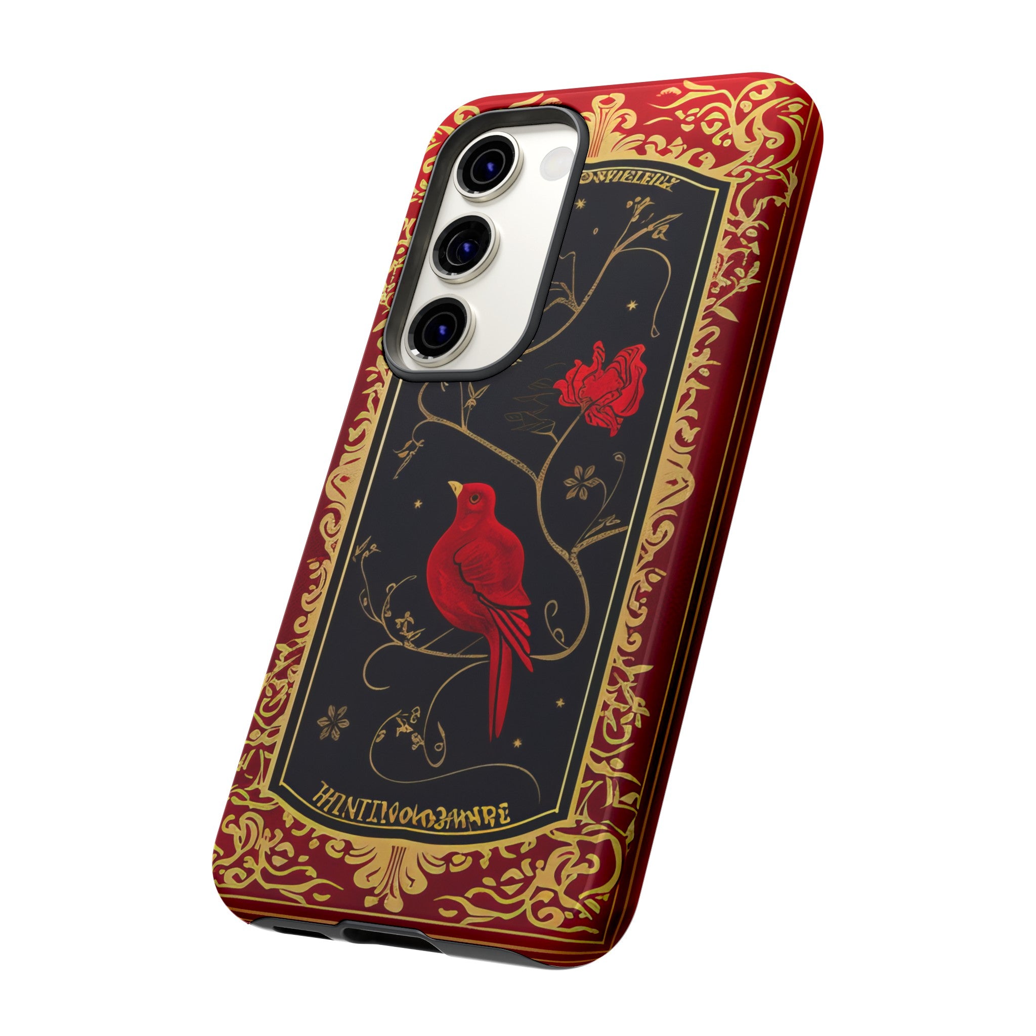 Vintage Inspired Tough Phone Cases - Timeless Designs for Modern Devices