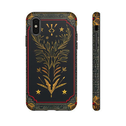 Vintage Inspired Tough Phone Cases - Timeless Designs for Modern Devices