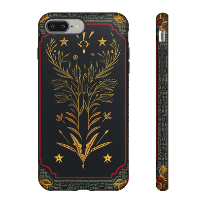 Vintage Inspired Tough Phone Cases - Timeless Designs for Modern Devices