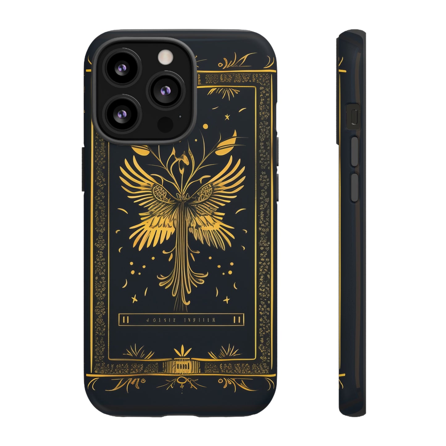 Vintage Inspired Tough Phone Cases - Timeless Designs for Modern Devices