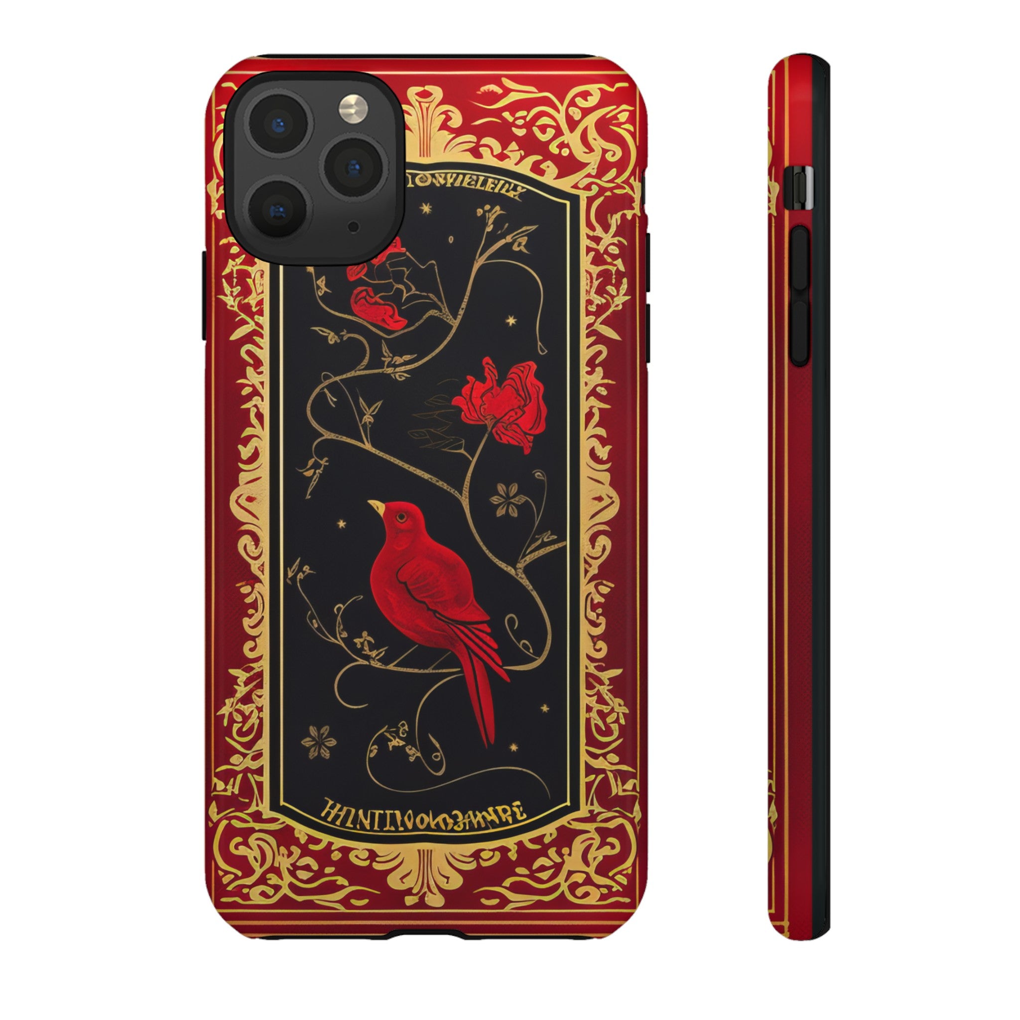 Vintage Inspired Tough Phone Cases - Timeless Designs for Modern Devices