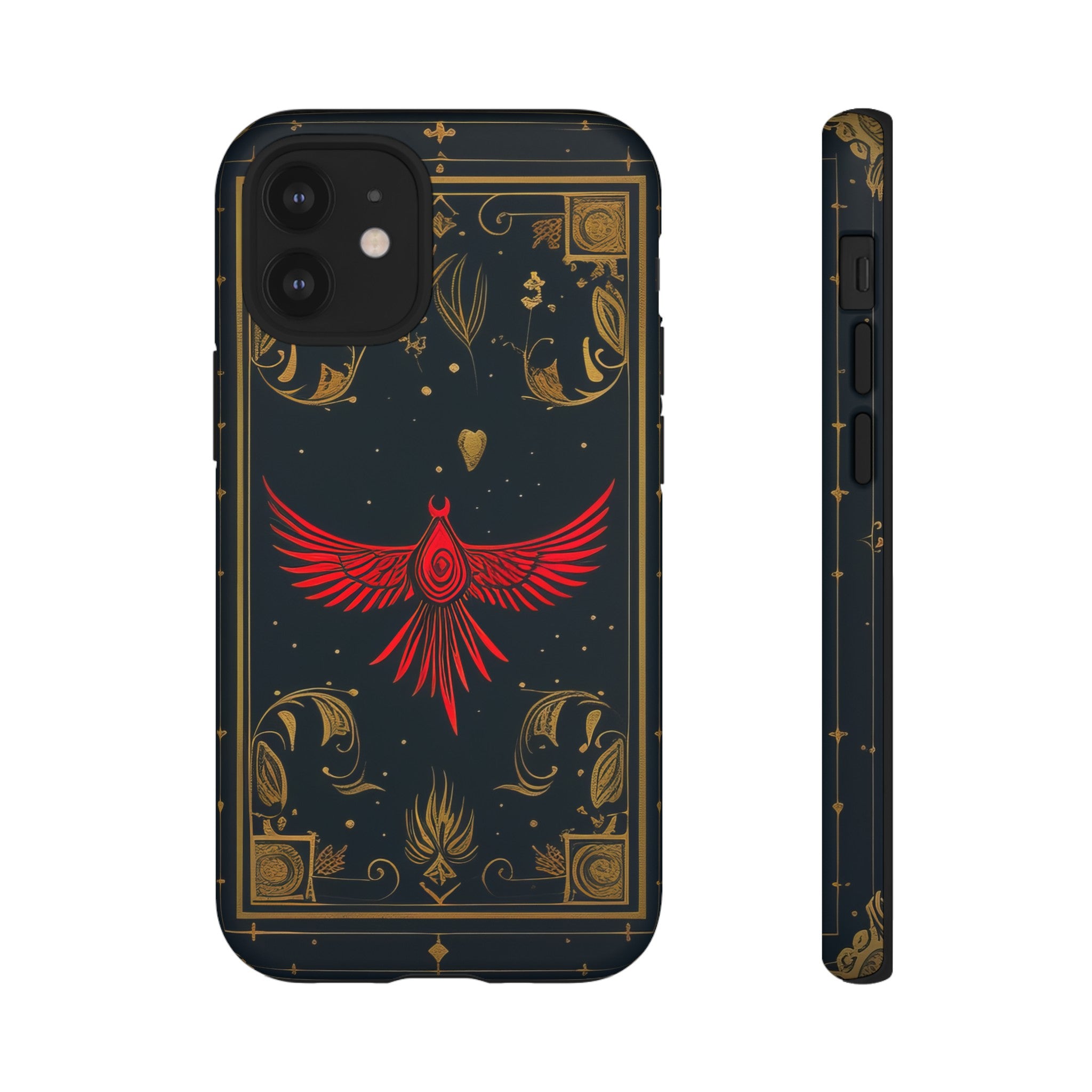 Vintage Inspired Tough Phone Cases - Timeless Designs for Modern Devices