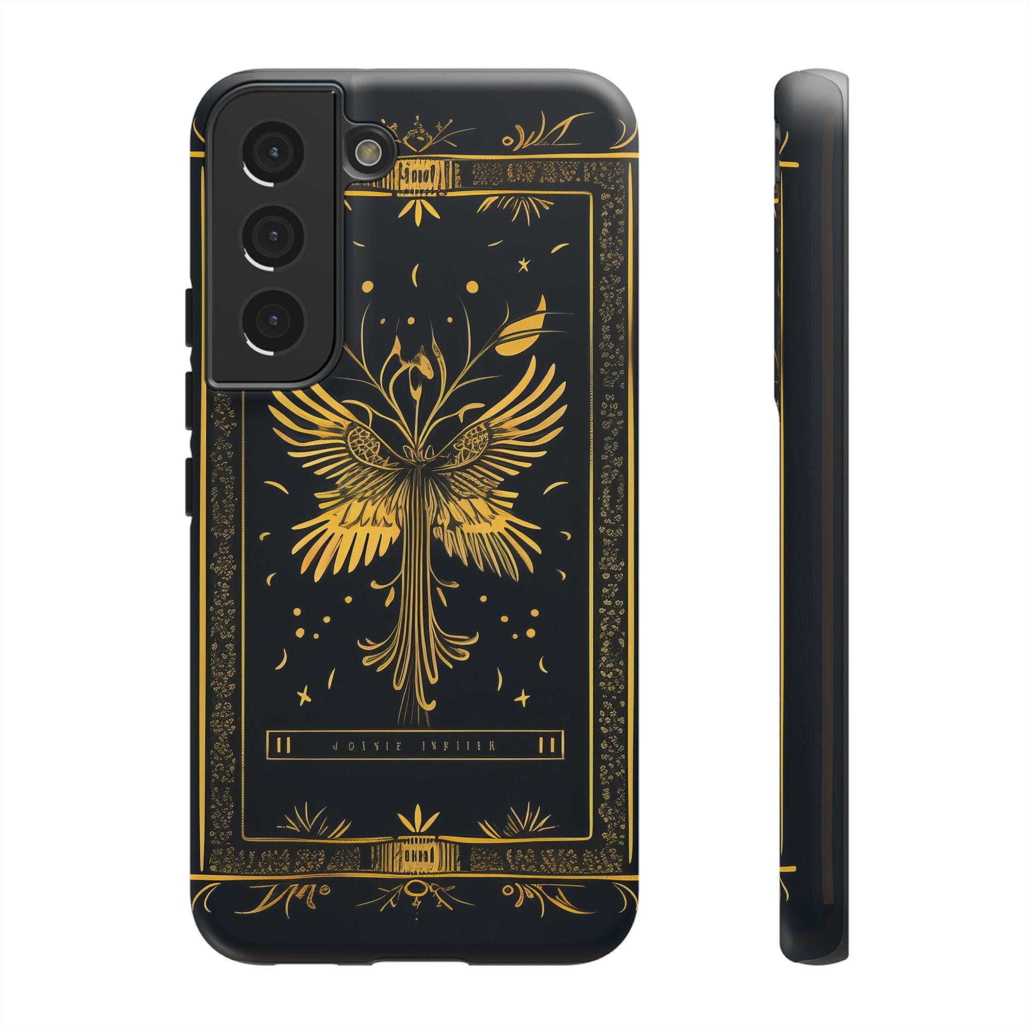 Vintage Inspired Tough Phone Cases - Timeless Designs for Modern Devices