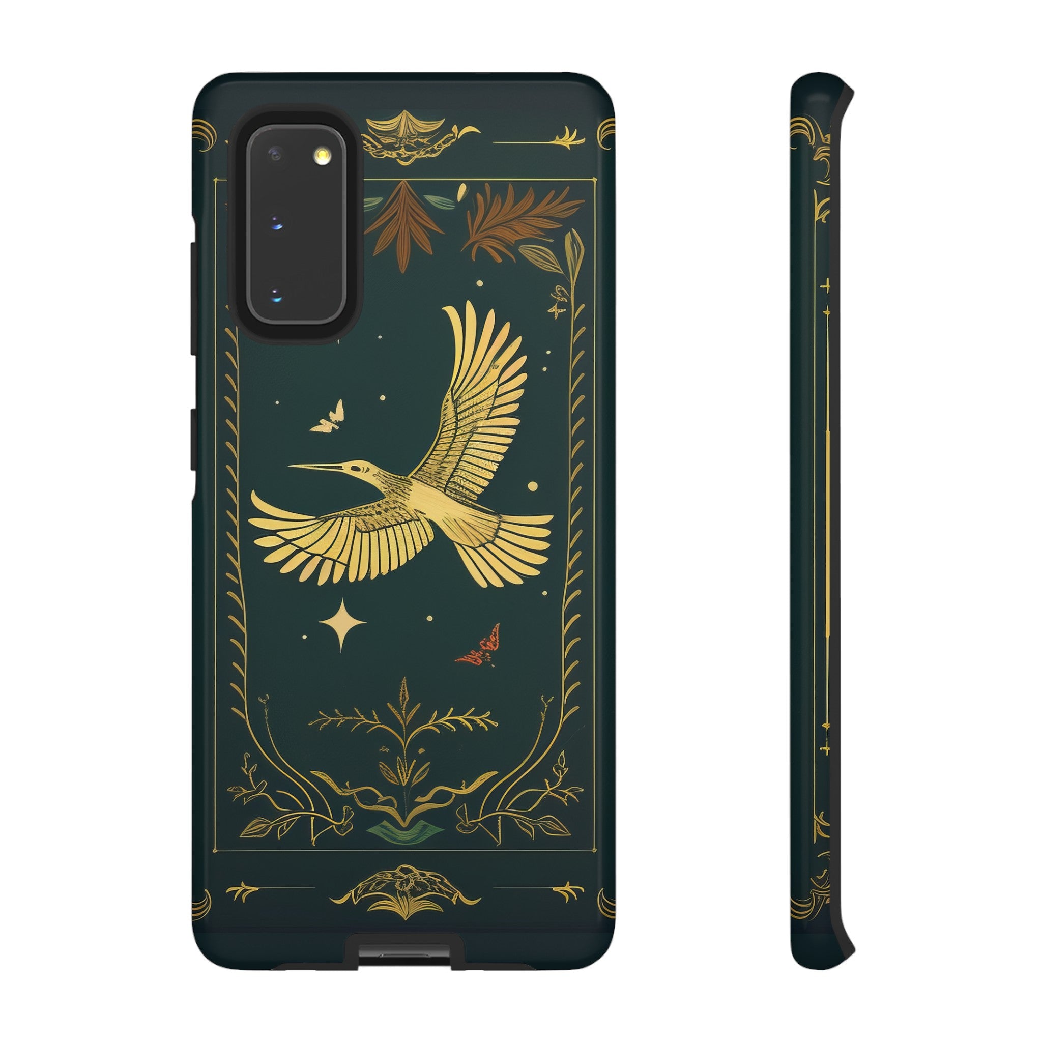 Vintage Inspired Tough Phone Cases - Timeless Designs for Modern Devices