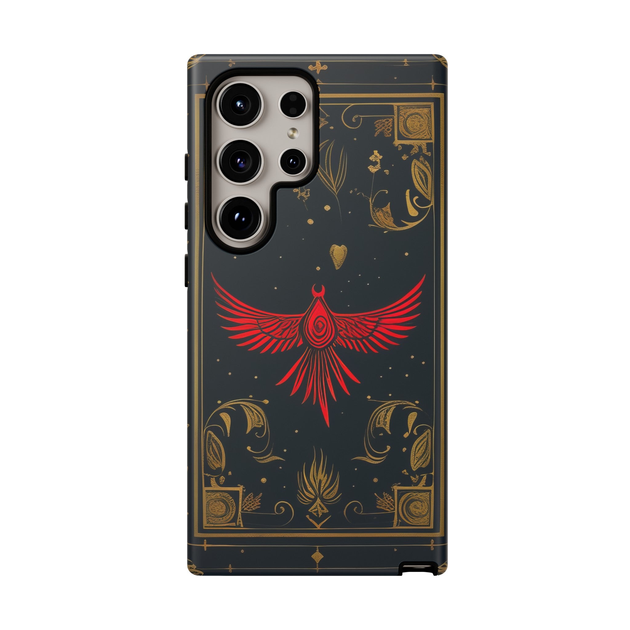 Vintage Inspired Tough Phone Cases - Timeless Designs for Modern Devices