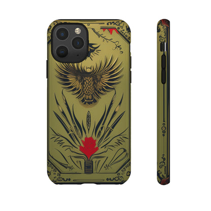 Vintage Inspired Tough Phone Cases - Timeless Designs for Modern Devices