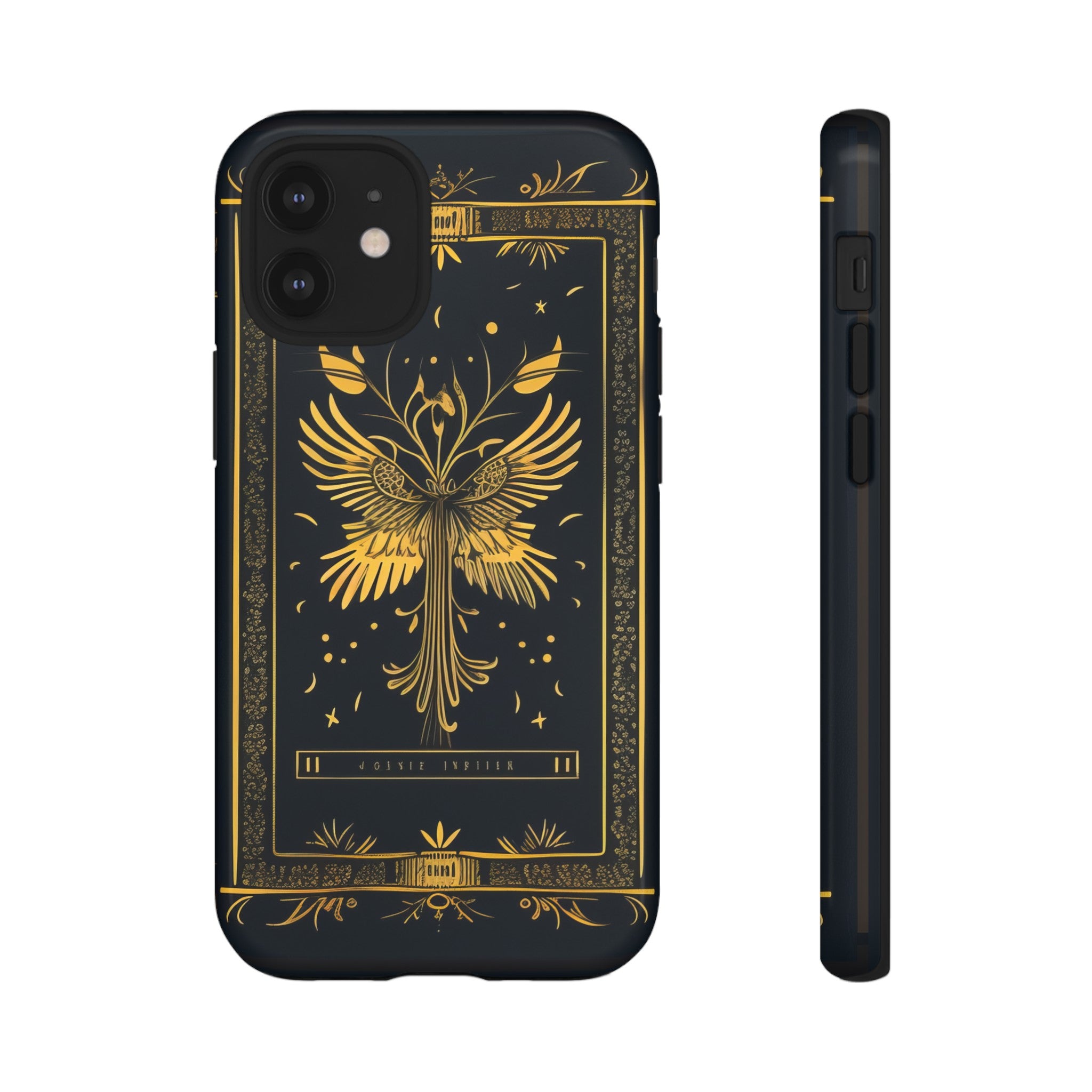 Vintage Inspired Tough Phone Cases - Timeless Designs for Modern Devices