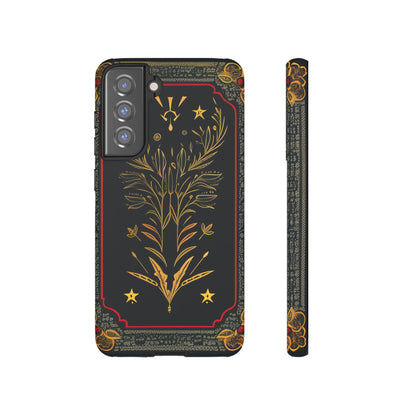 Vintage Inspired Tough Phone Cases - Timeless Designs for Modern Devices