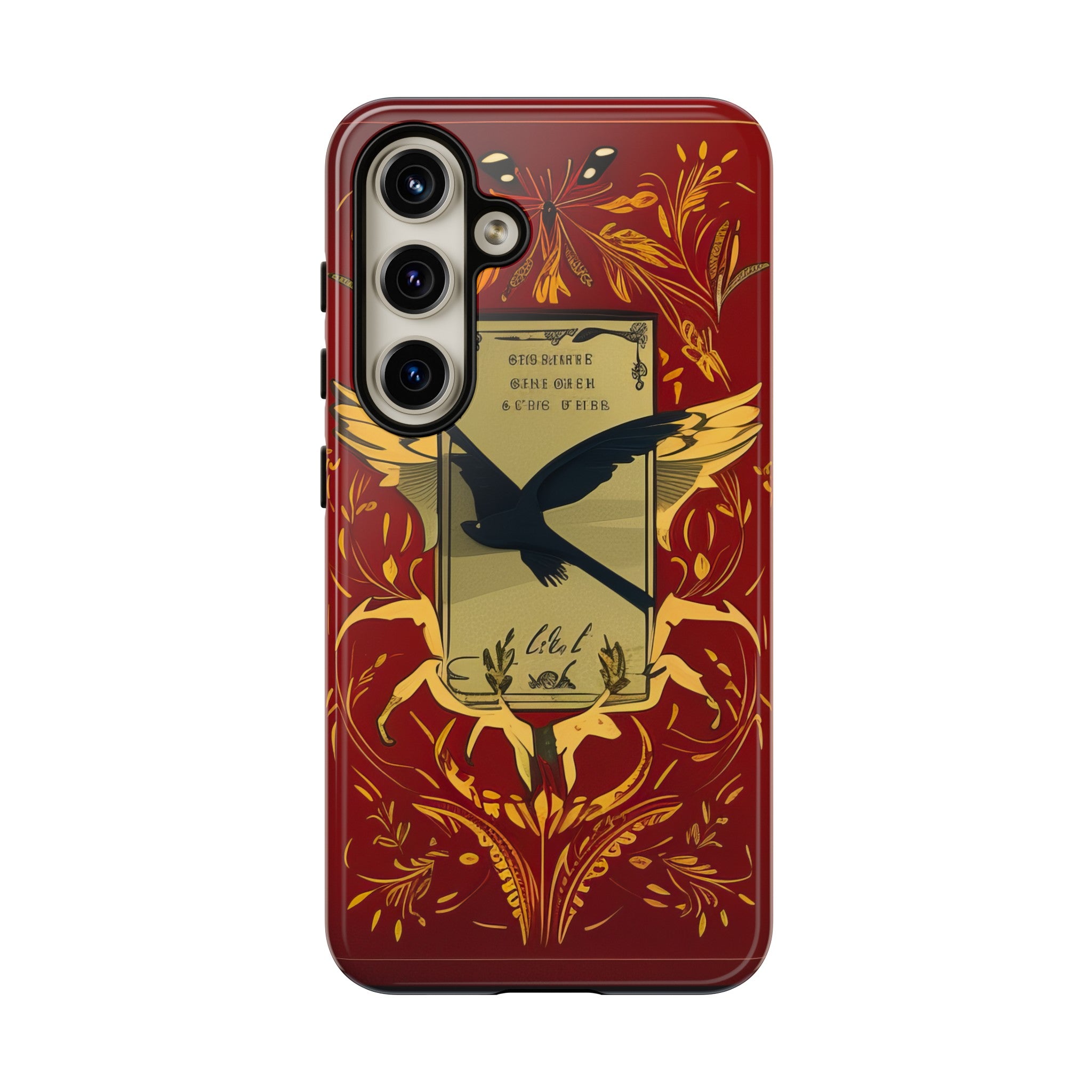 Vintage Inspired Tough Phone Cases - Timeless Designs for Modern Devices