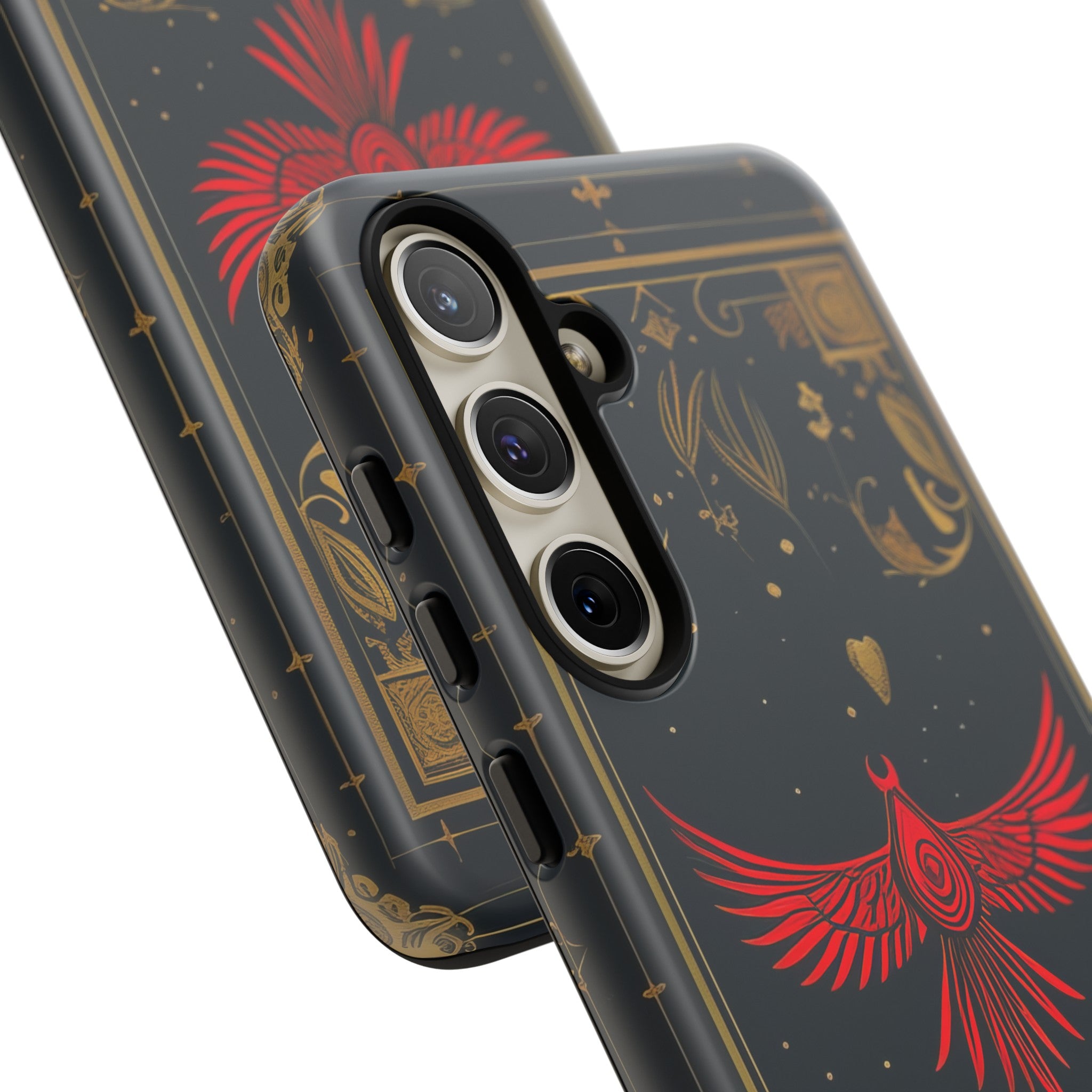 Vintage Inspired Tough Phone Cases - Timeless Designs for Modern Devices