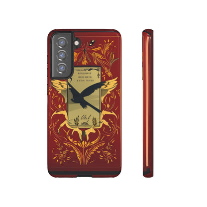 Vintage Inspired Tough Phone Cases - Timeless Designs for Modern Devices