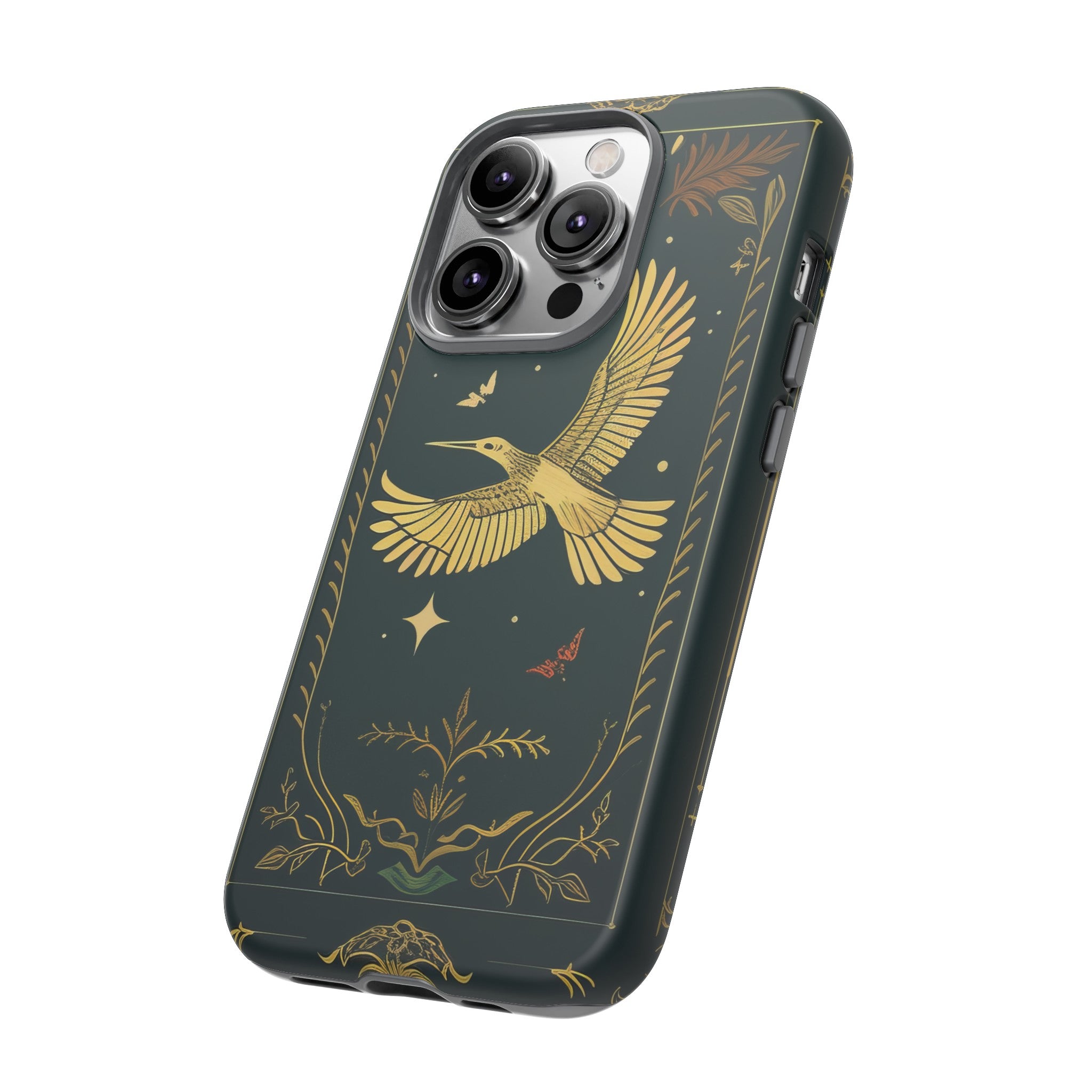 Vintage Inspired Tough Phone Cases - Timeless Designs for Modern Devices