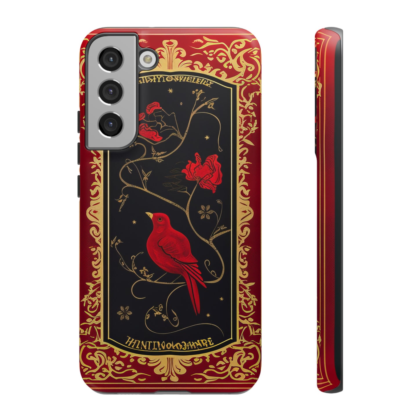 Vintage Inspired Tough Phone Cases - Timeless Designs for Modern Devices