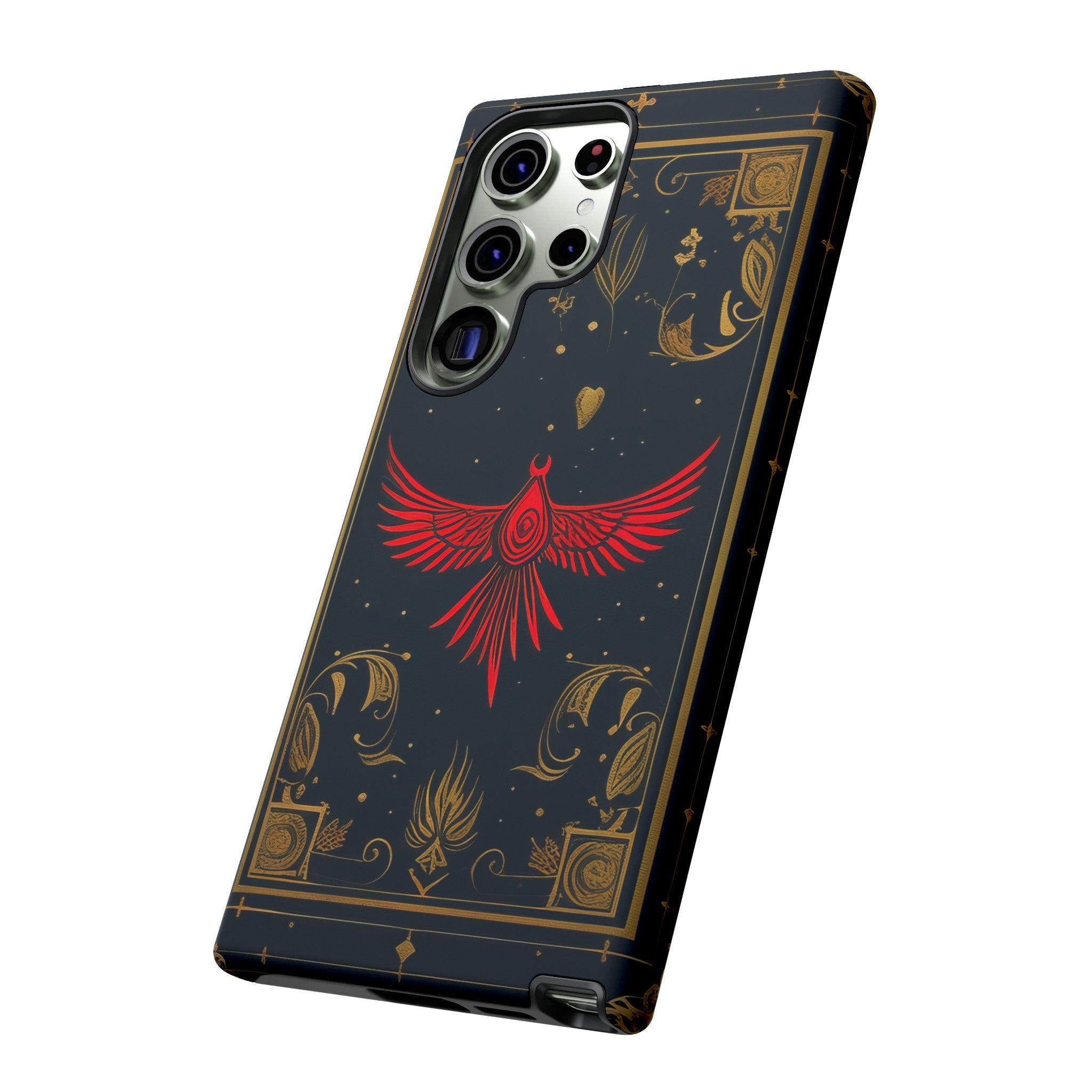 Vintage Inspired Tough Phone Cases - Timeless Designs for Modern Devices