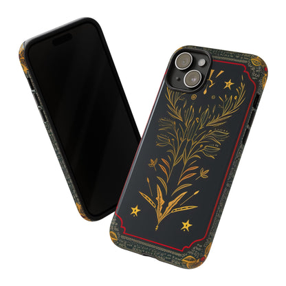 Vintage Inspired Tough Phone Cases - Timeless Designs for Modern Devices