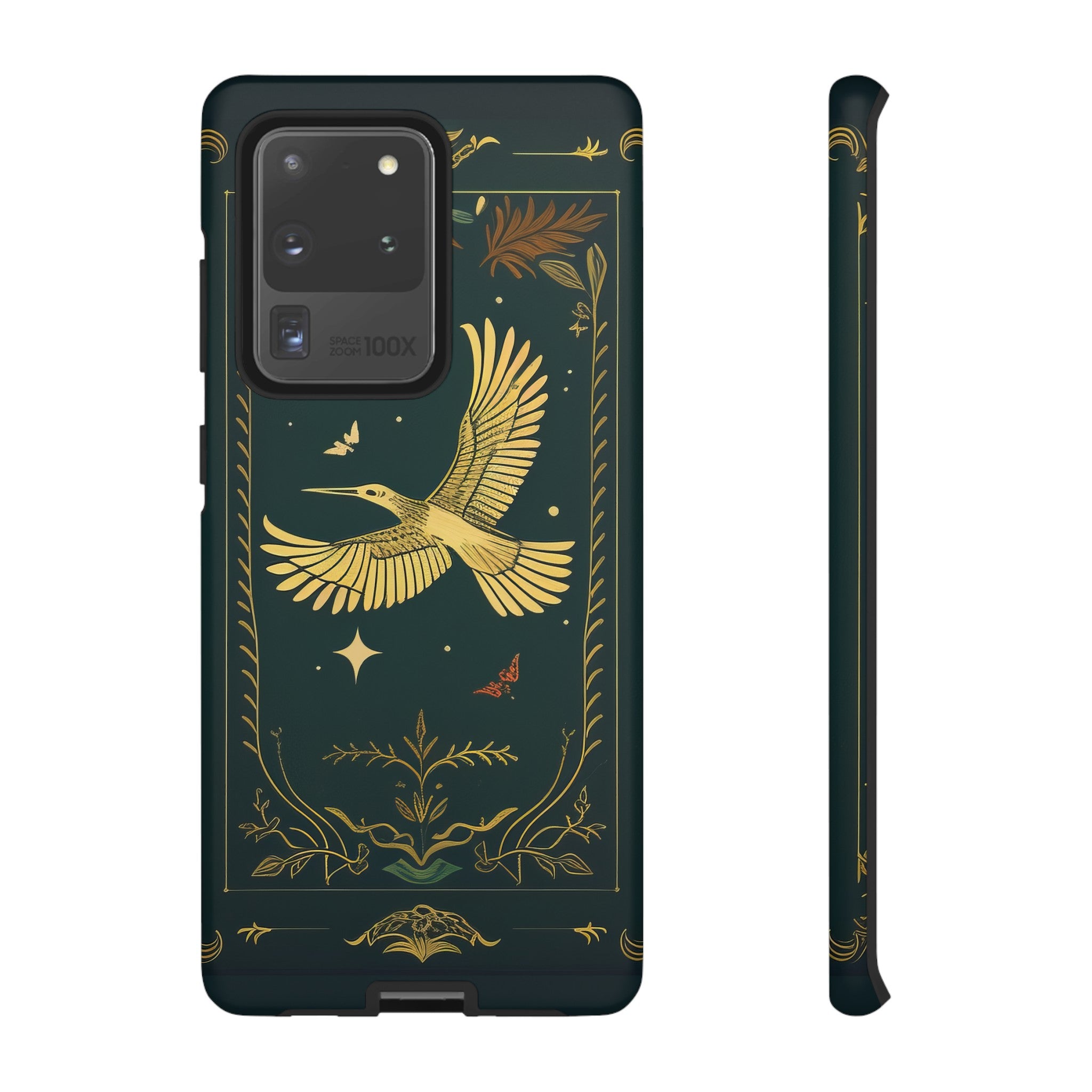 Vintage Inspired Tough Phone Cases - Timeless Designs for Modern Devices