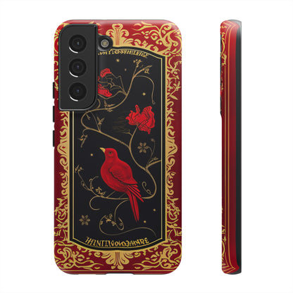 Vintage Inspired Tough Phone Cases - Timeless Designs for Modern Devices