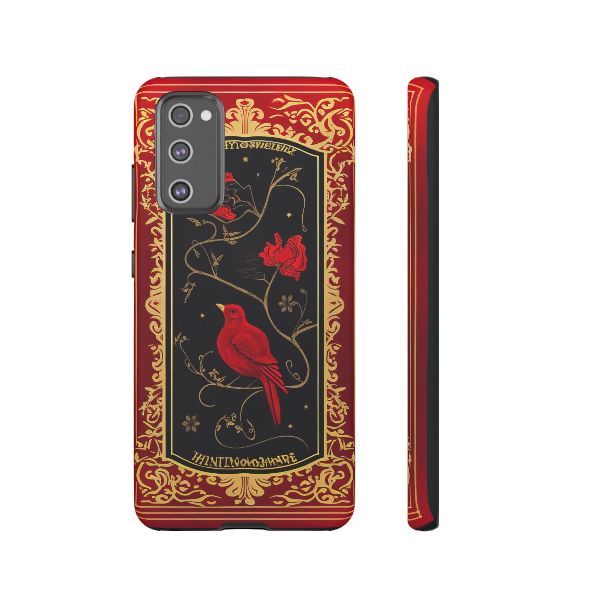 Vintage Inspired Tough Phone Cases - Timeless Designs for Modern Devices